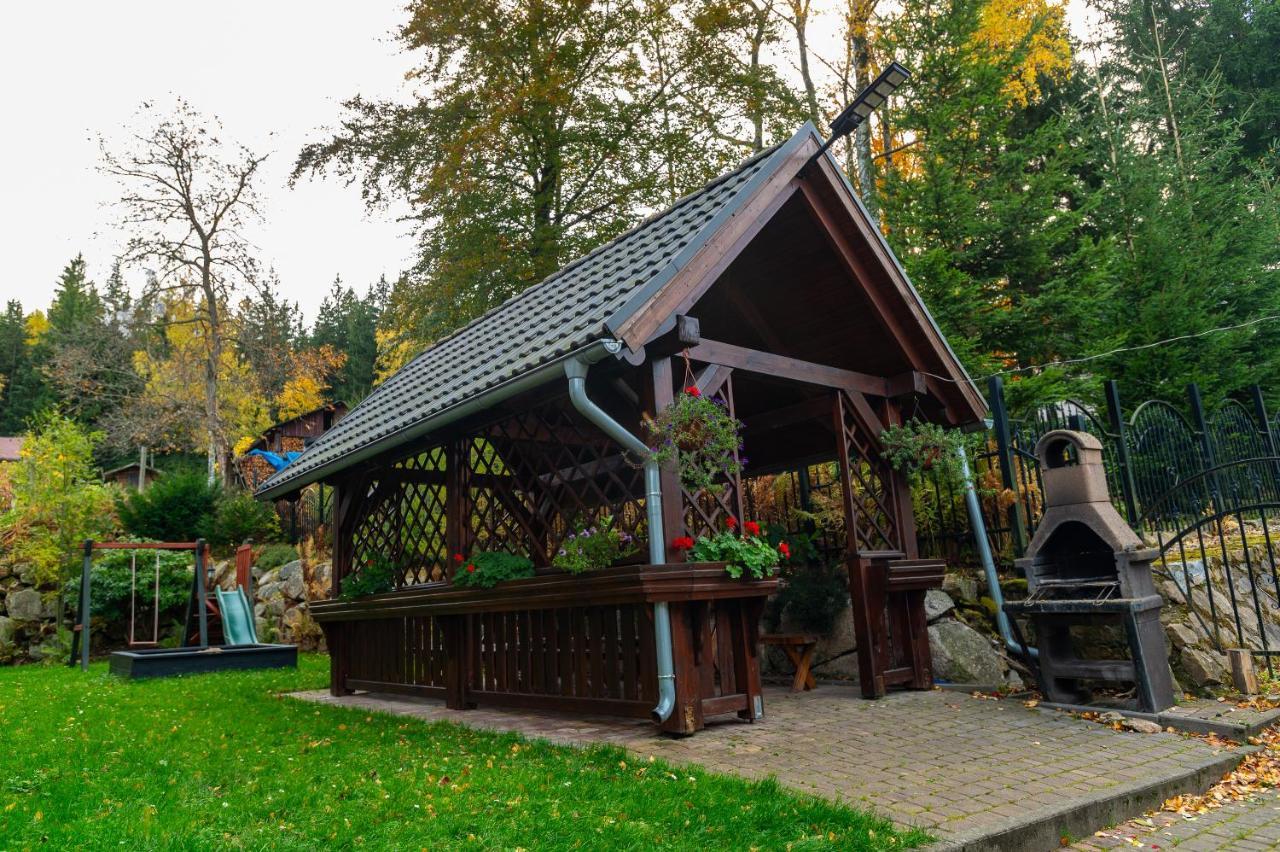 Apartament Przy Szlaku, Bezplatny Parking Карпач Экстерьер фото