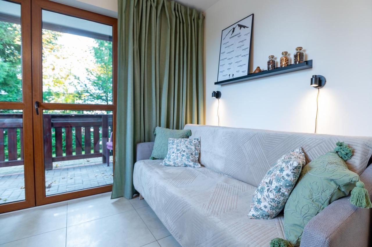 Apartament Przy Szlaku, Bezplatny Parking Карпач Экстерьер фото