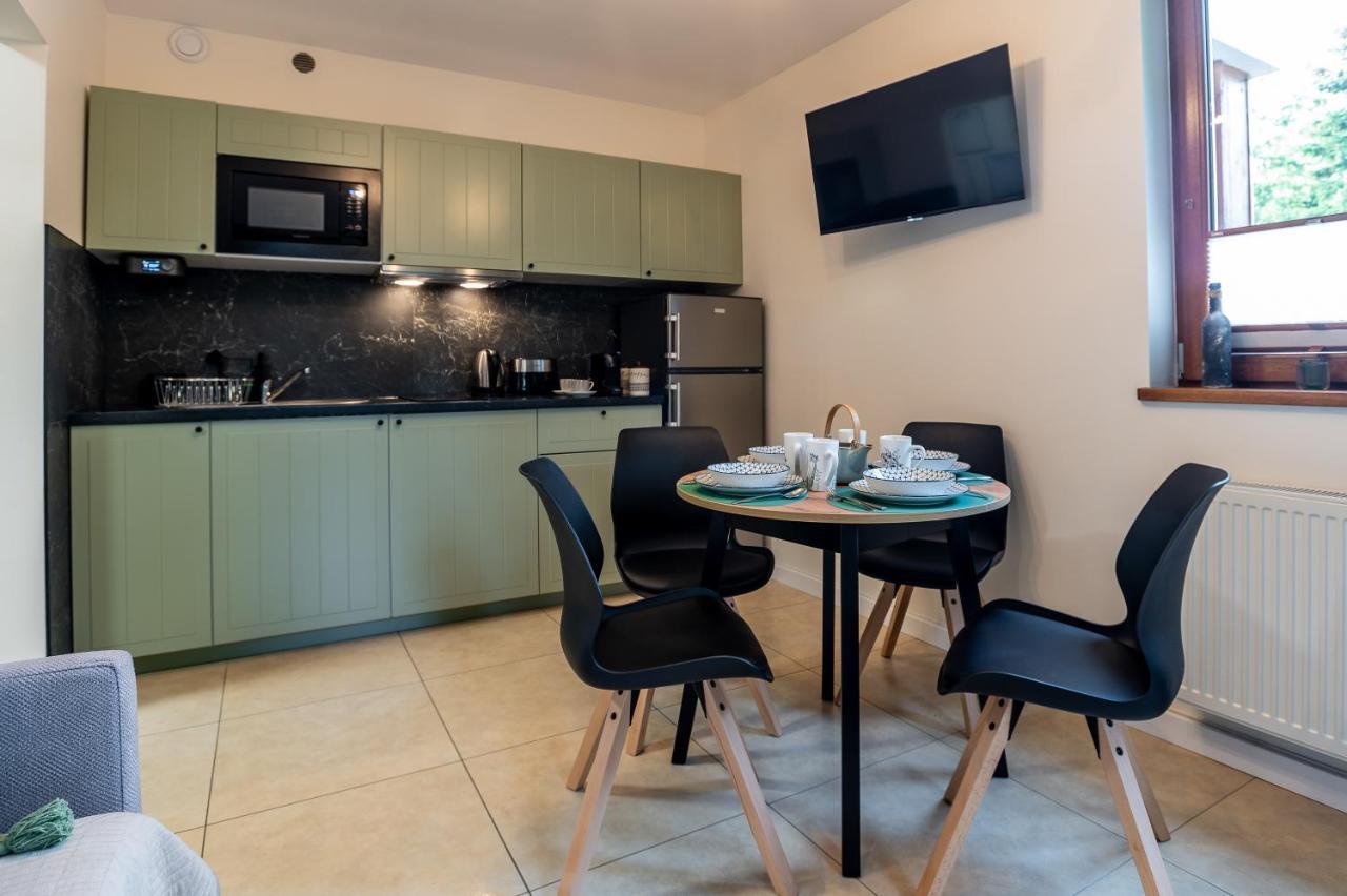 Apartament Przy Szlaku, Bezplatny Parking Карпач Экстерьер фото